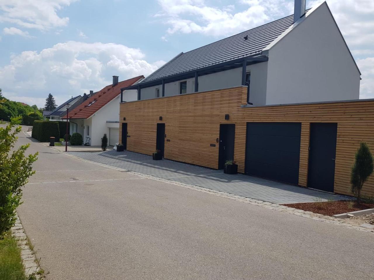 Ferienwohnung Daudi — Bad Durrheim — photo 4