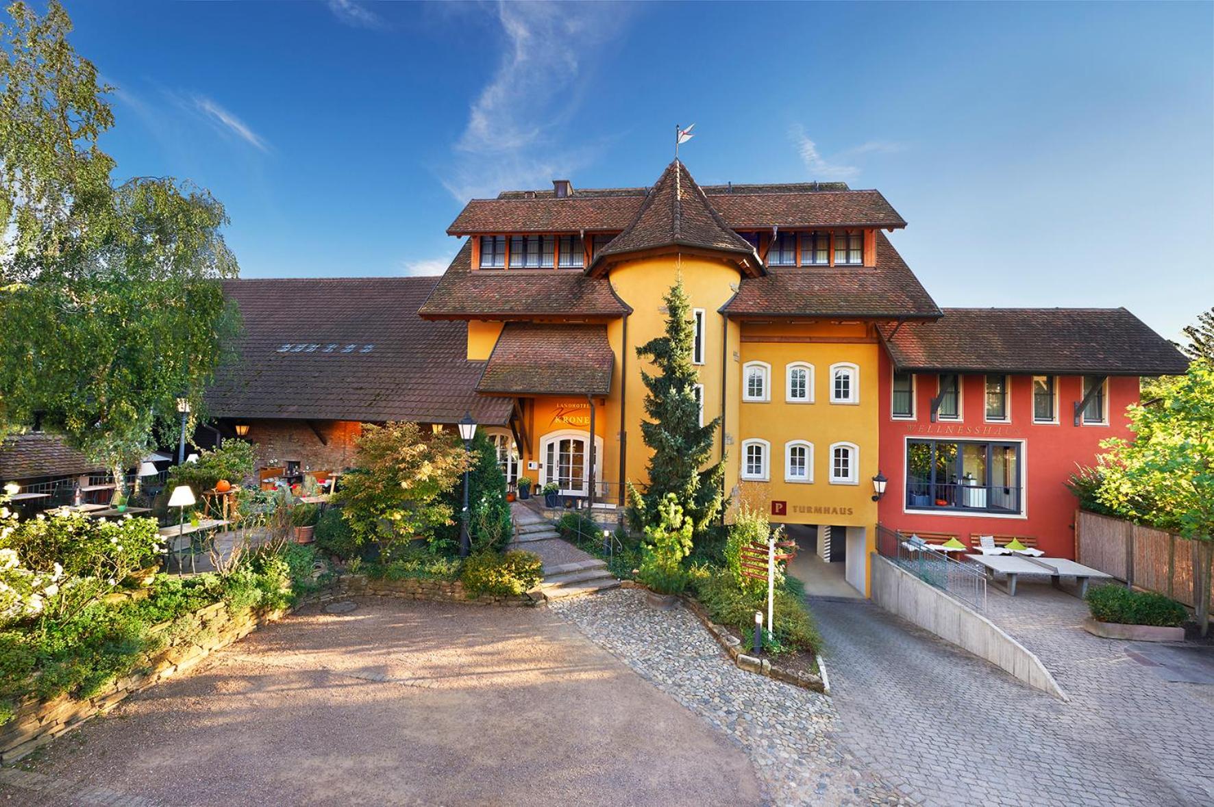 Landhotel Krone — Heitersheim — photo 3