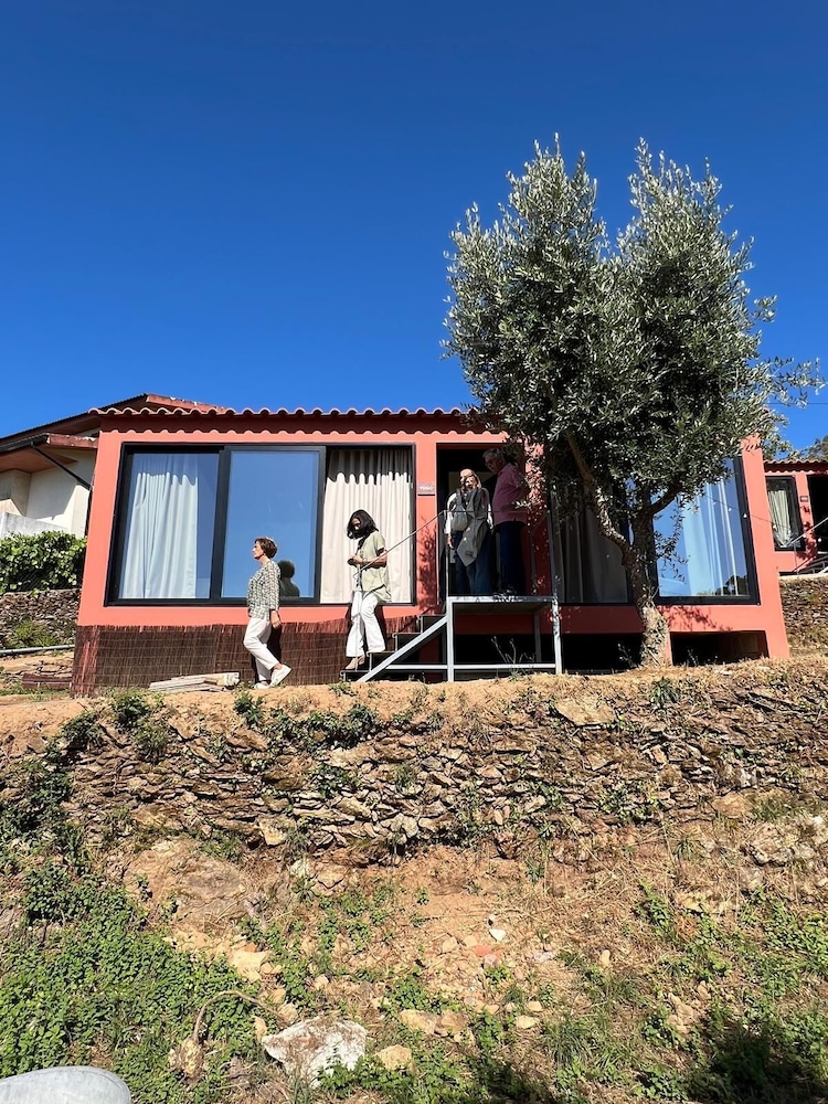Quinta do Socalco - carbon neutral hotel in Unknown City