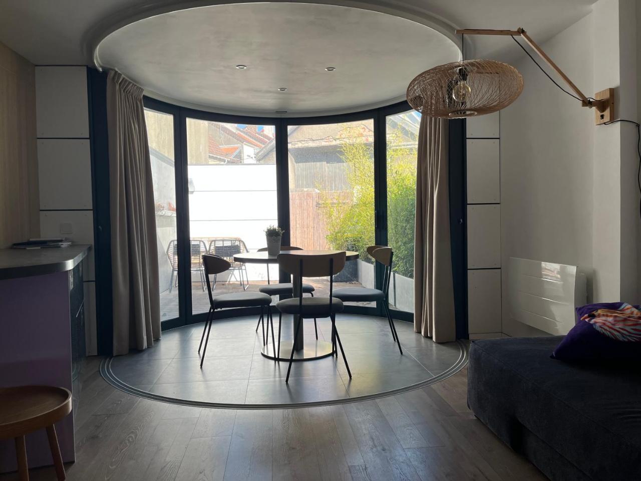 Le Lumicene in Wimereux, France