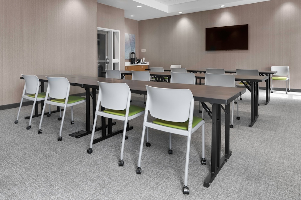 SpringHill Suites by Marriott Charlotte Airport Lake Pointe - photo 19