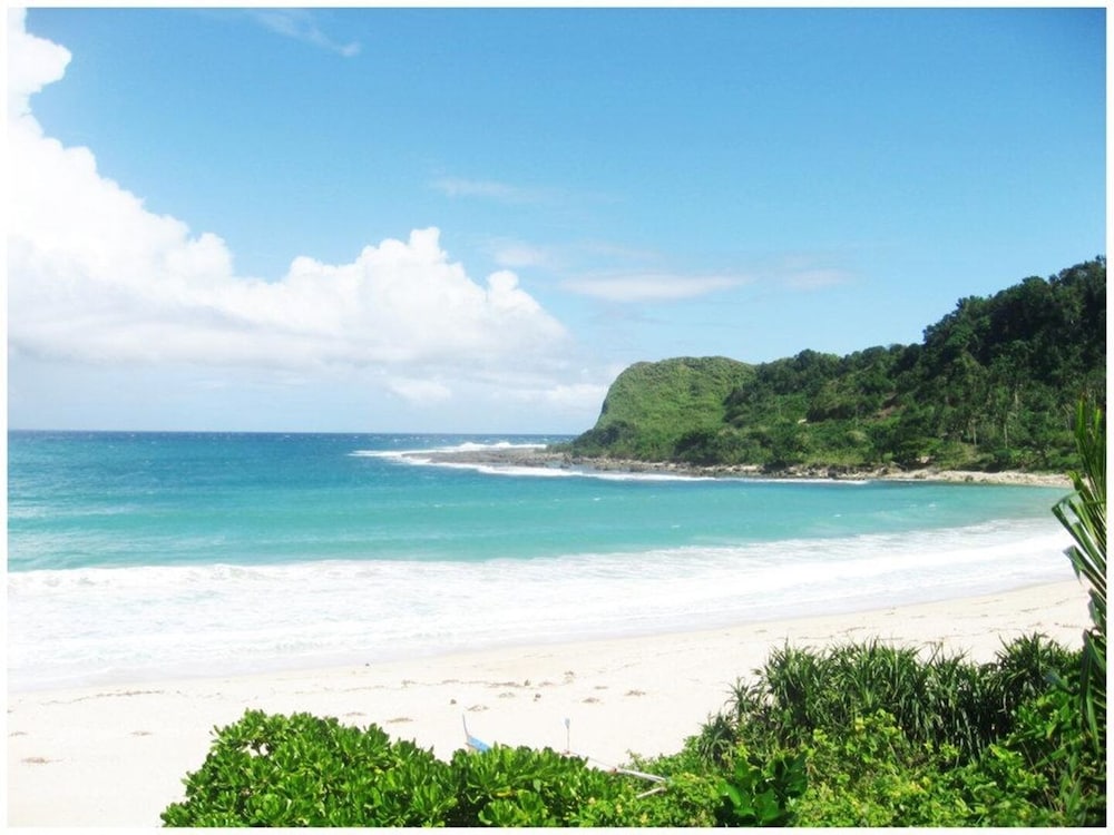 Blue Lagoon Inn and Restaurant in Pagudpud, Philippines
