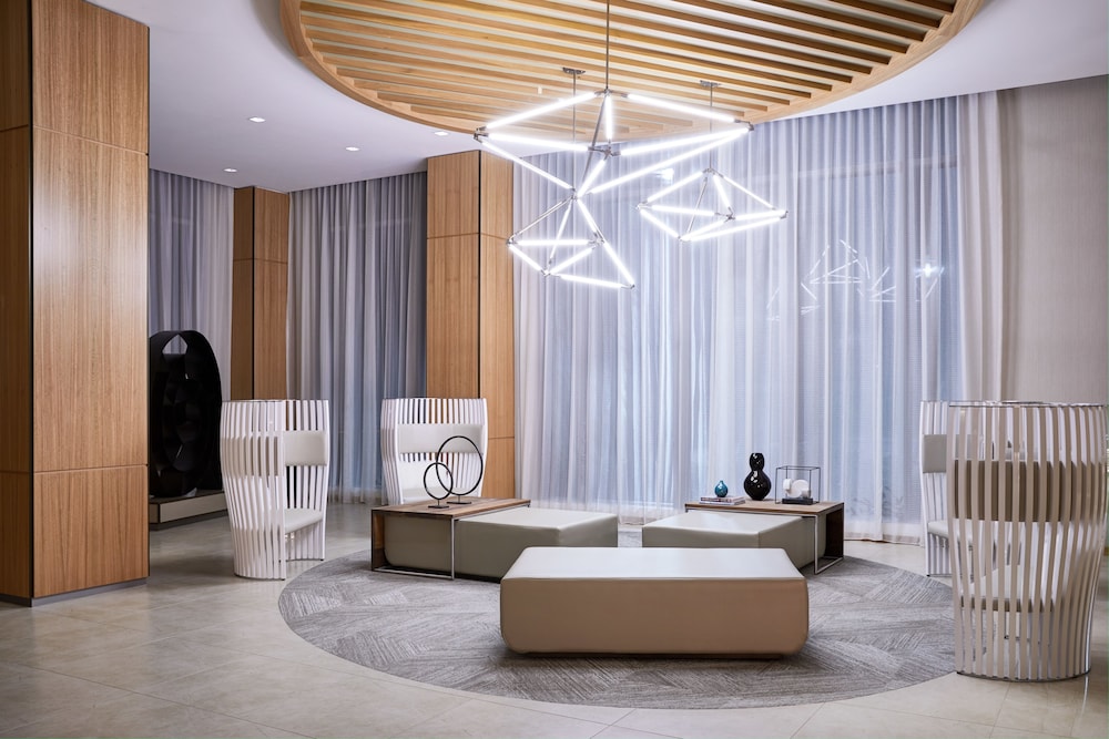 AC Hotel by Marriott Miami Aventura - photo 12