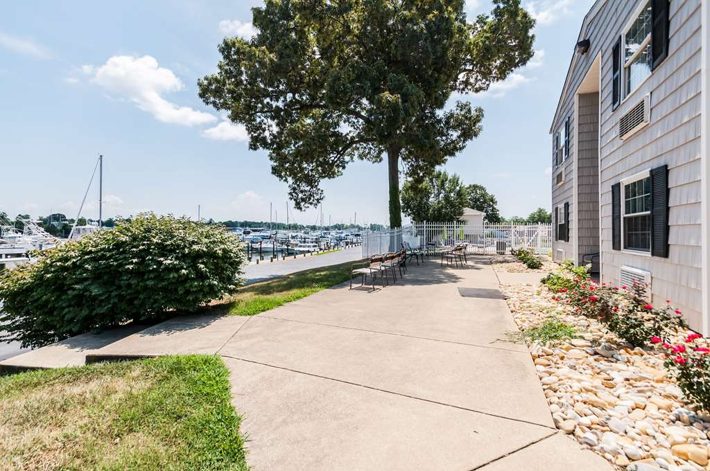 Quality Inn Solomons Beacon Marina - photo 25