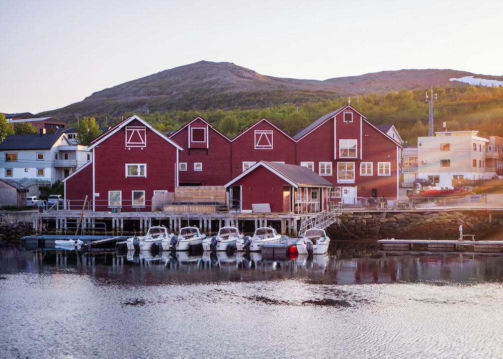 Båtsfjord Brygge Arctic Resort — hotel in Batsfjord