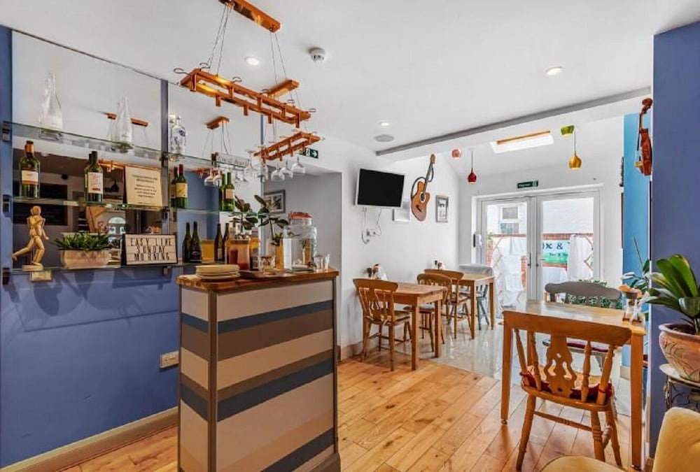 Oxford Guest House — 4-Star Luxury Hotel in Oxford, United Kingdom
