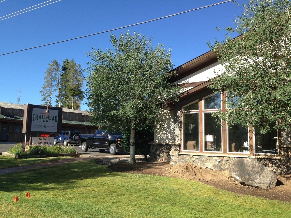 Trailhead Inn - photo 36