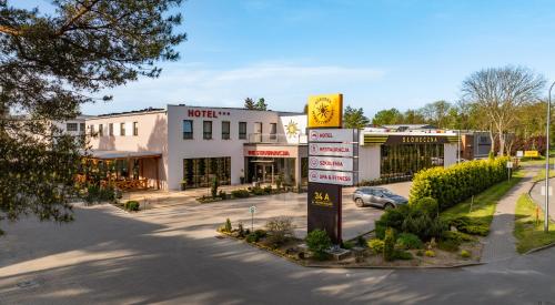Hotel Restauracja Słoneczna — Jarocin — photo 2