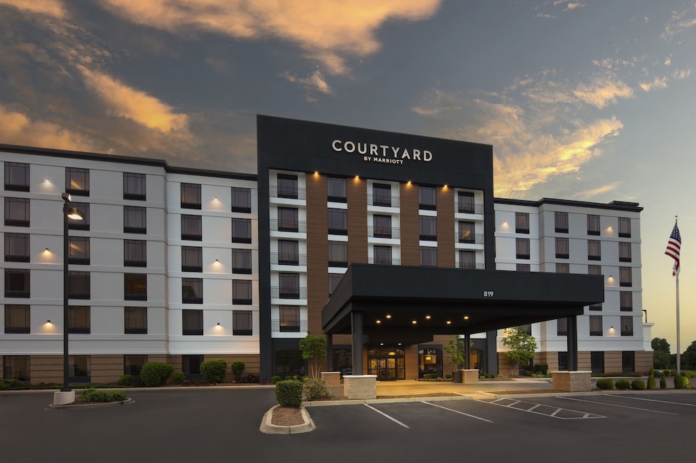 Courtyard by Marriott Louisville Airport - photo 39