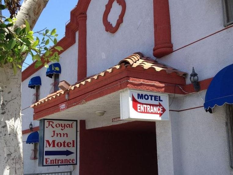Royal Inn Motel in Compton, United States