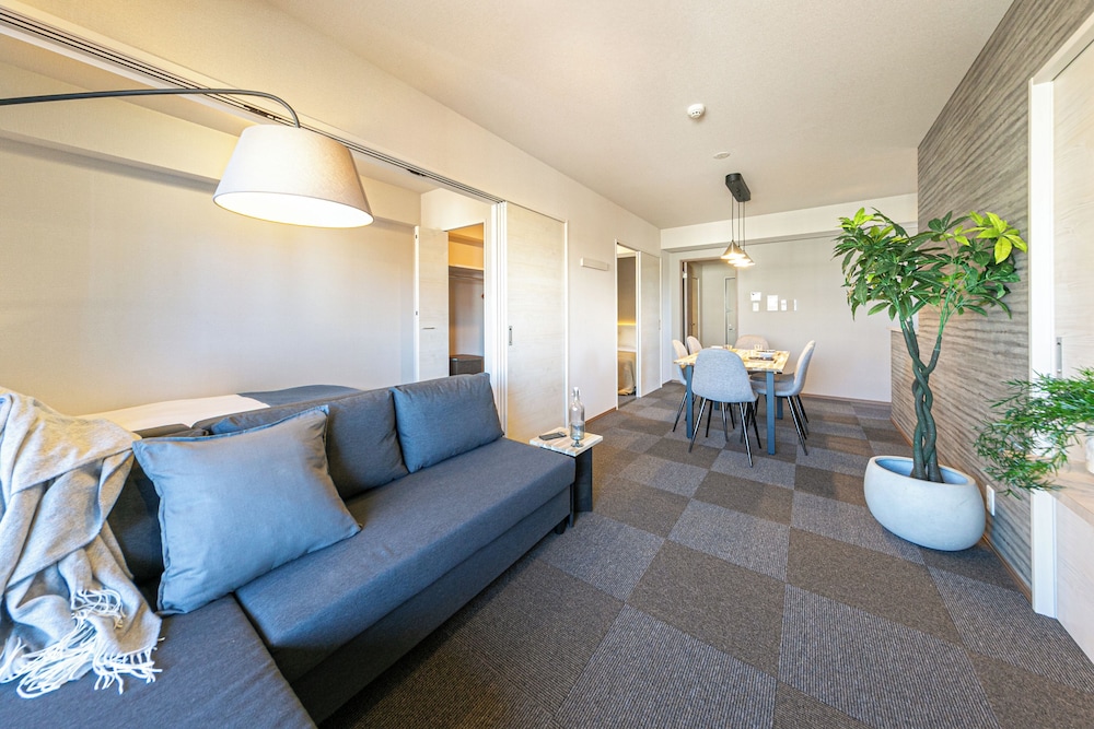 Living like Hotel Hakata Premium in Fukuoka, Japan