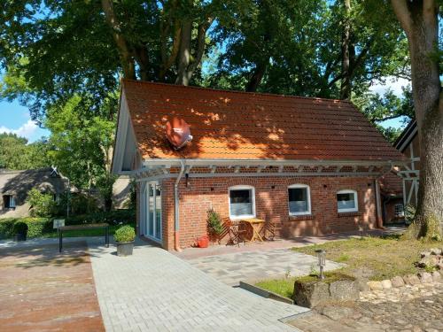Ferienhaus Heidenest E Bike Bettwäsche und Handtücher zubuchbar — hotel in Buchholz In Der Nordheide