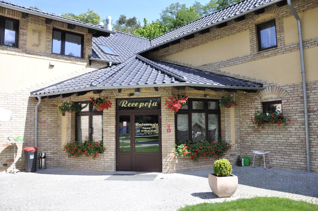 Pensjonat Leśniczówka — hotel in Slubice