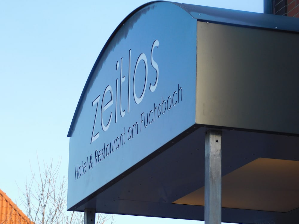 zeitlos Hotel & Restaurant am Fuchsbach in Pattensen, Germany