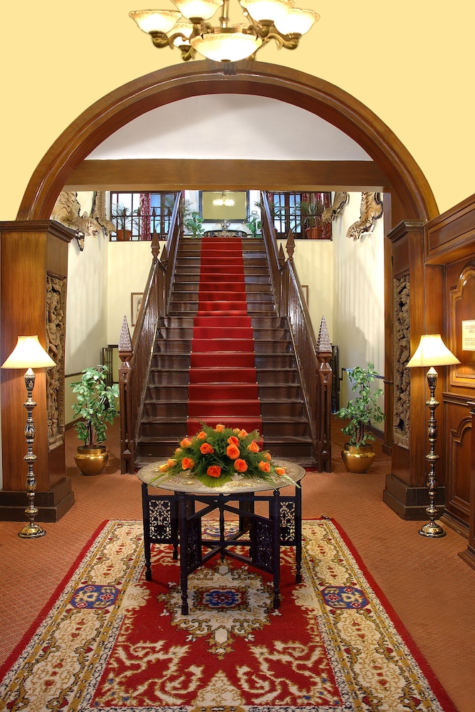 WelcomHeritage Kasmanda Palace — Mussoorie — photo 2