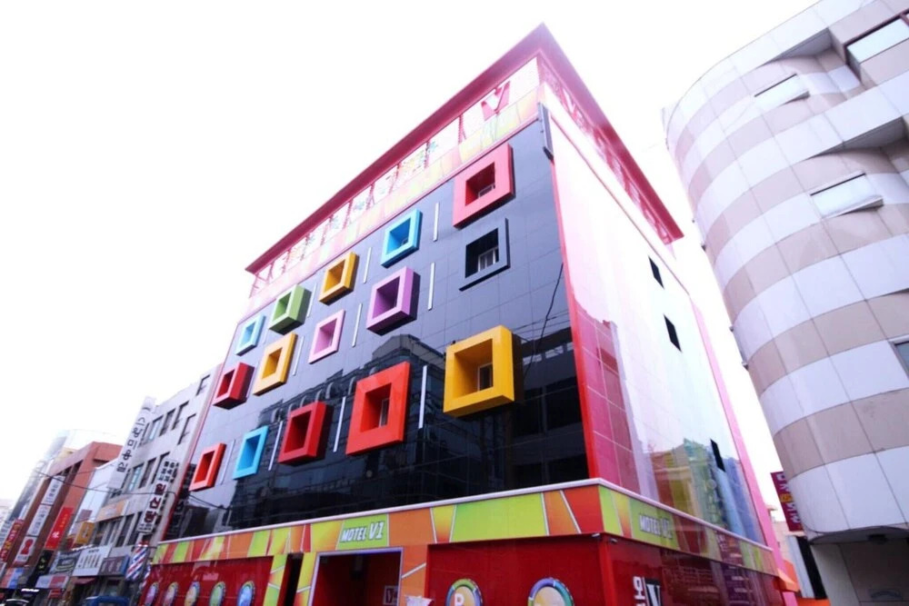 Changwon Masan V1 - last minute hotel in Changwon