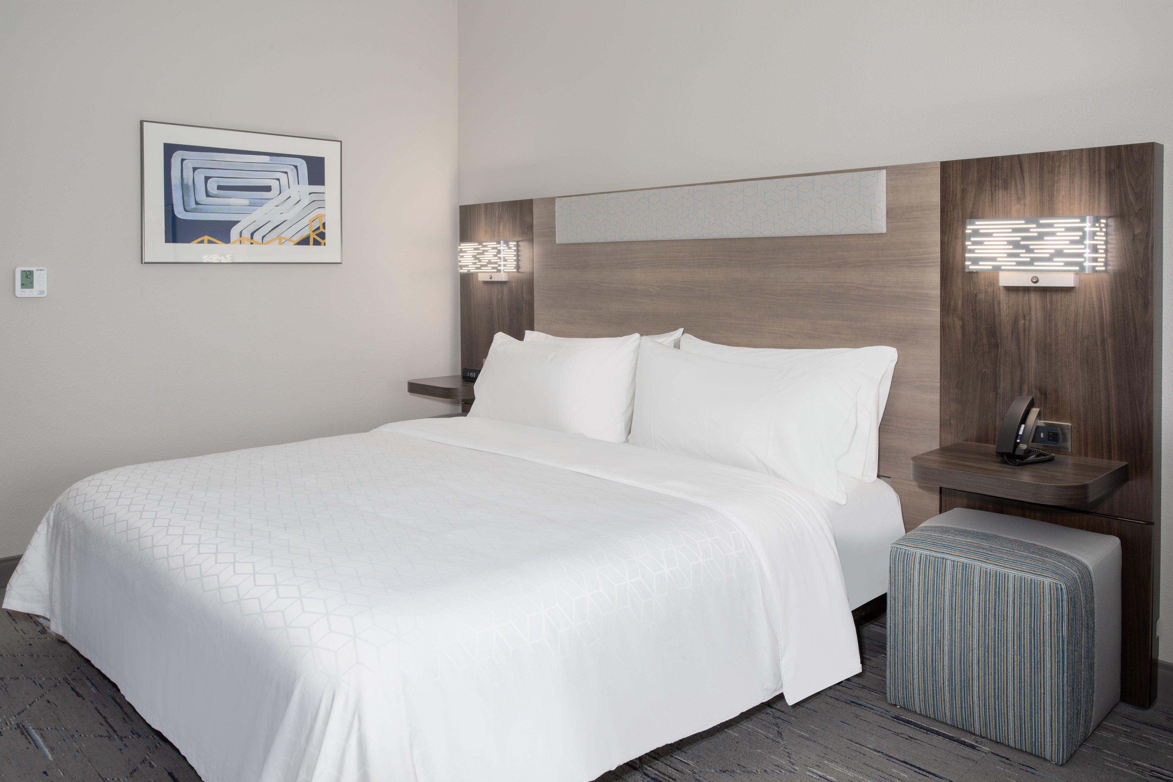 Holiday Inn Express and Suites Burley by IHG - photo 95