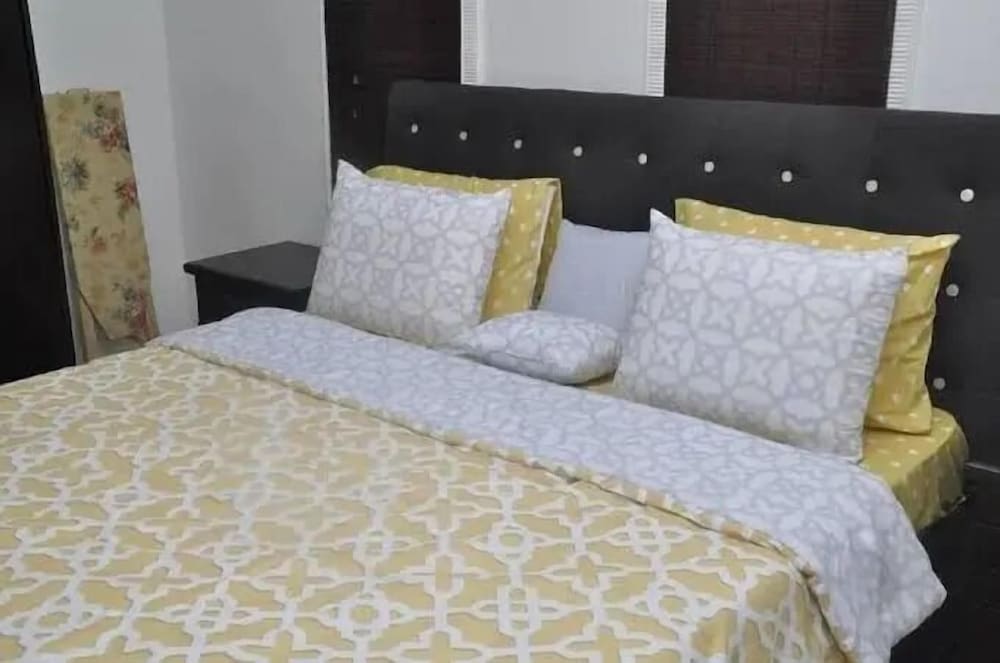 Cozy Apartments By Signature — 4-Star Luxury Hotel in Abuja, Nigeria