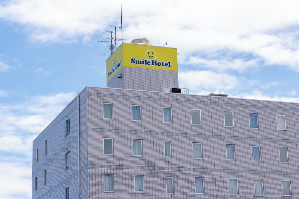Smile Hotel Kushiro in Kushiro, Japan