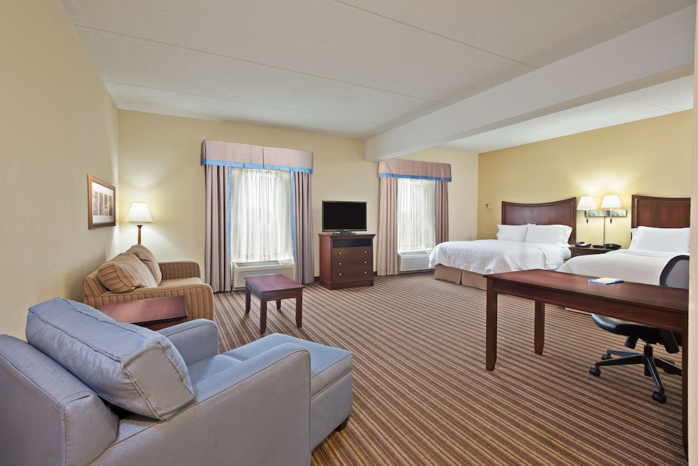 Hampton Inn by Hilton Gainesville Haymarket - photo 5