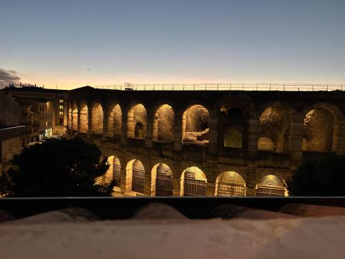 Romantic Window On Arena — 4-Star Luxury Hotel in Verona, Italy