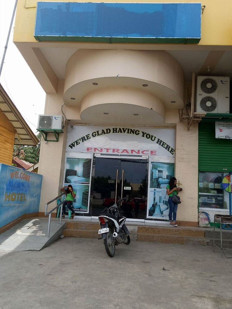 Asia Novo Boutique Hotel Midsayap — Midsayap
