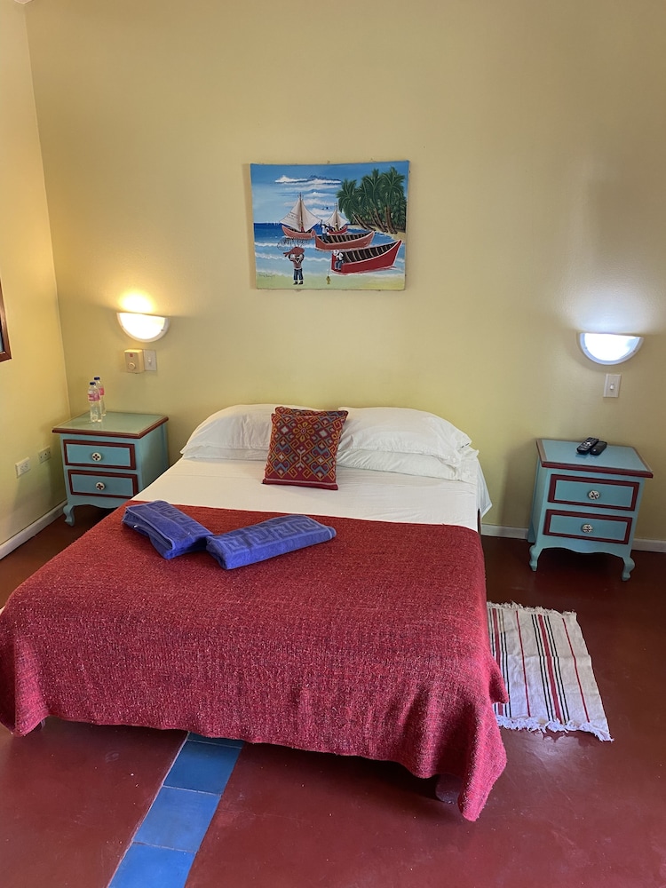 Iguana Hotel in Las Terrenas, Dominican Republic