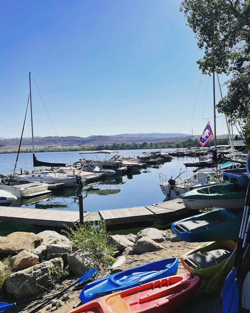 Lakeside Lodge Resort & Marina - photo 28