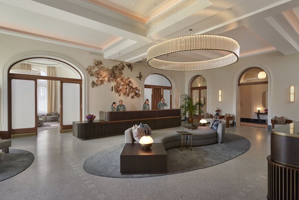 Mandarin Oriental Palace Luzern — Luzern — photo 3