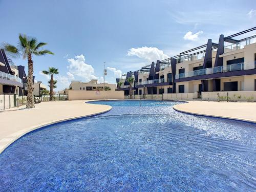 Playa Elisa Apartment @ Mil Palmeras — 4-Star Luxury Hotel in Pilar De La Horadada, Spain