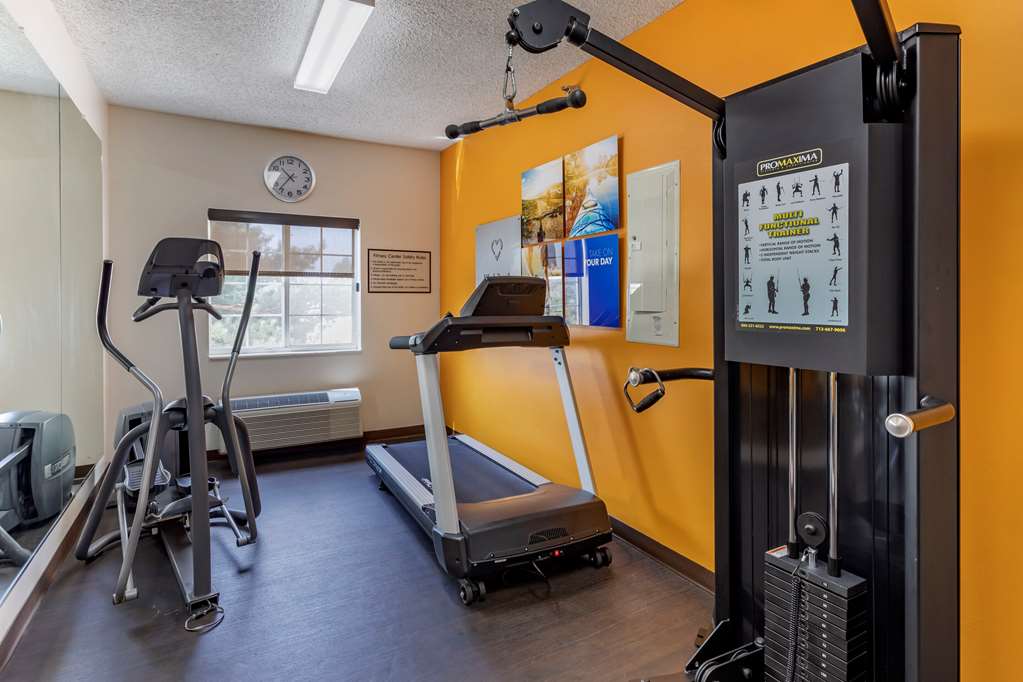 Comfort Suites Fort Collins Near University - photo 20