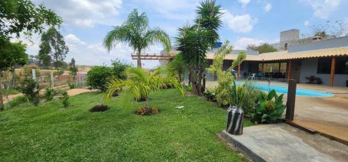 Rancho Jj - carbon neutral hotel in Capitolio