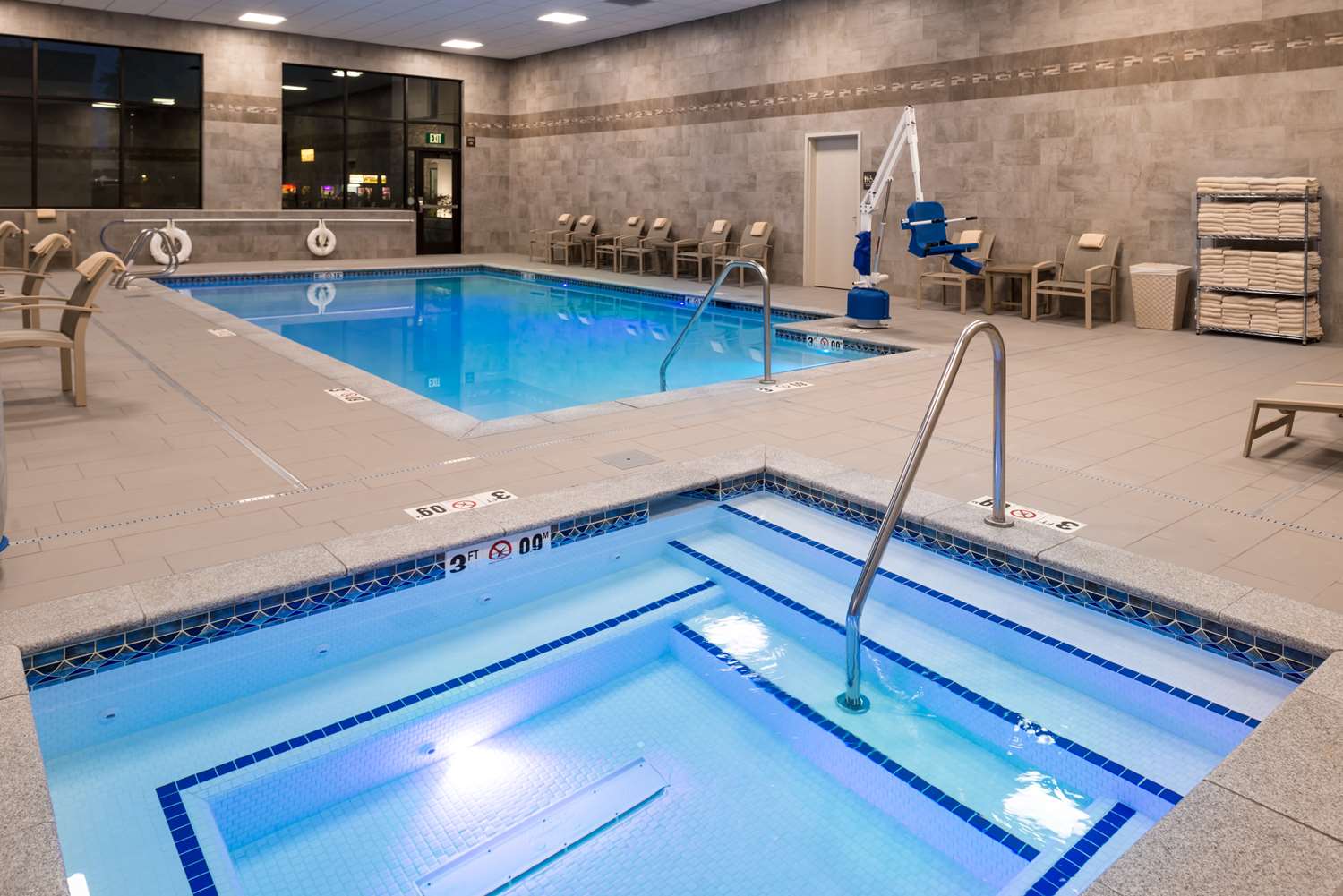 Hampton Inn & Suites Olympia Lacey - photo 4