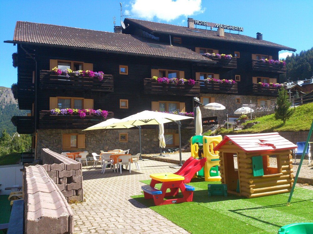 Hotel Margherita — Livigno