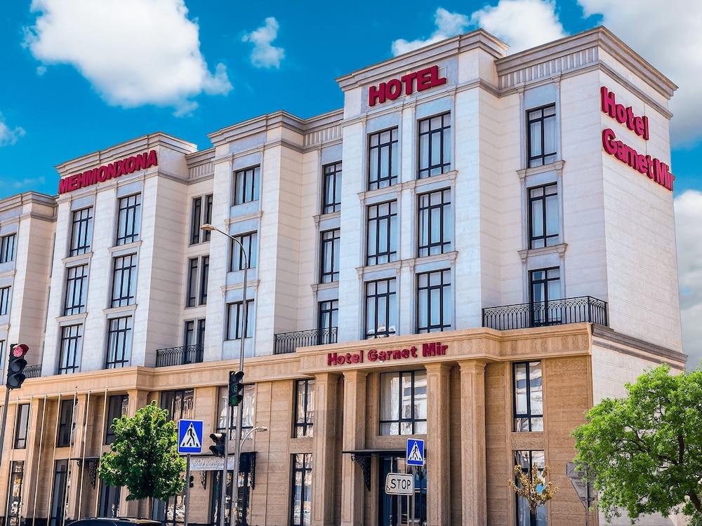 Garnet Mir Hotel - last minute hotel in Tashkent