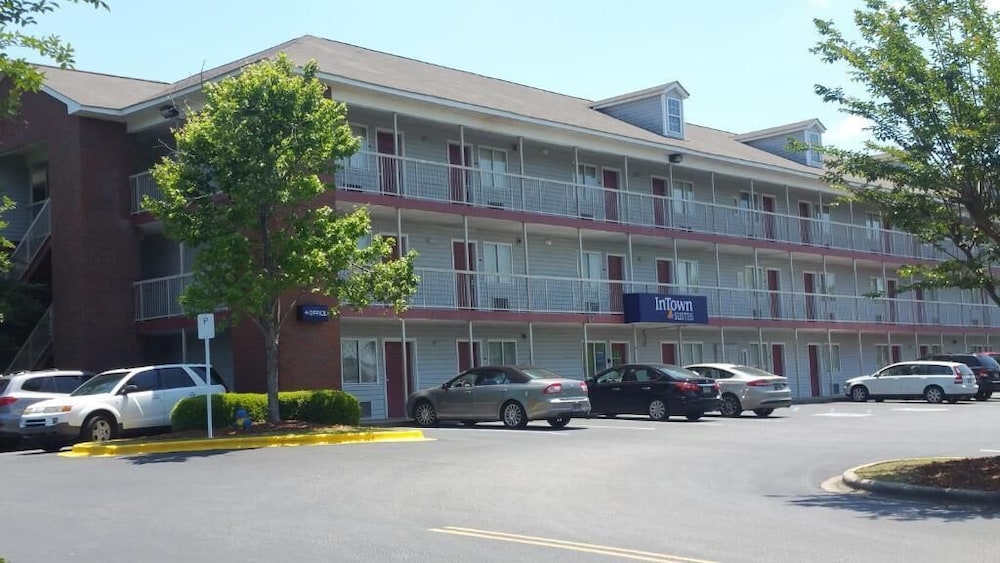 InTown Suites Extended Stay Birmingham AL Hoover - photo 19