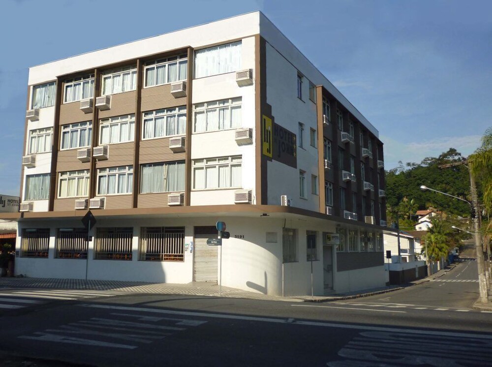 Hotel St. John - last minute hotel in Blumenau