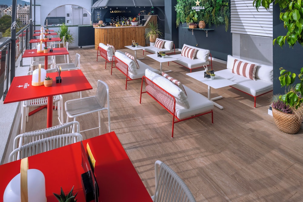 מרפסת / טרסה