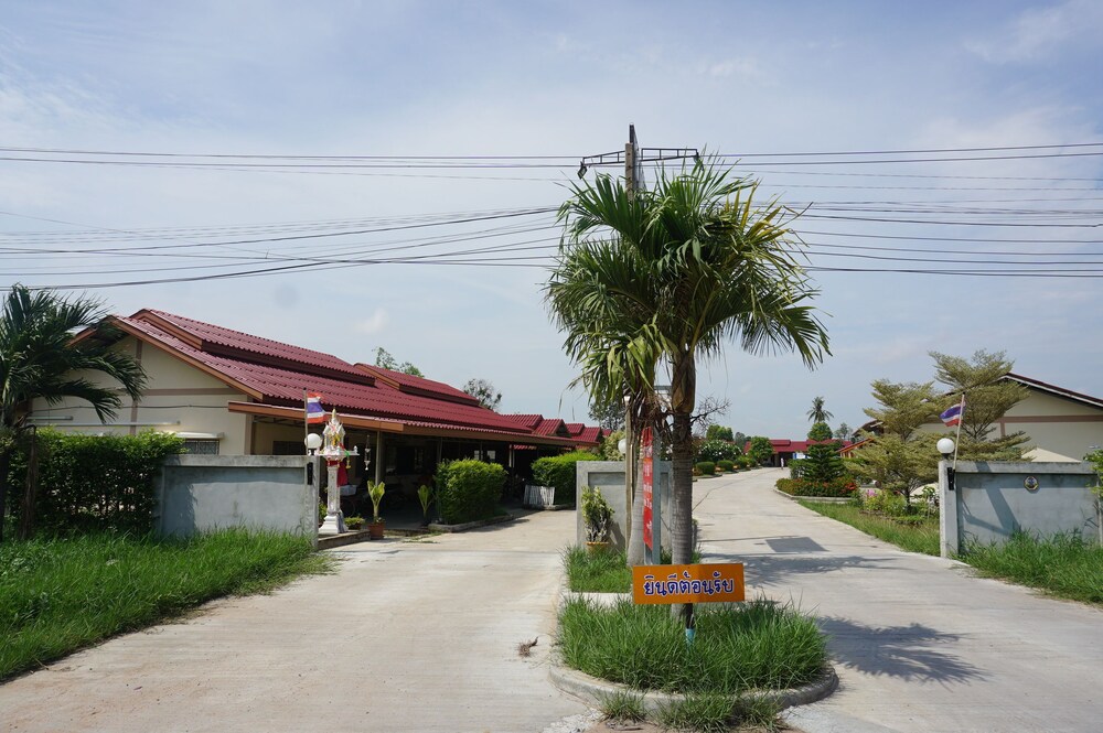 Khansuk Resort in Khon Kaen, Thailand