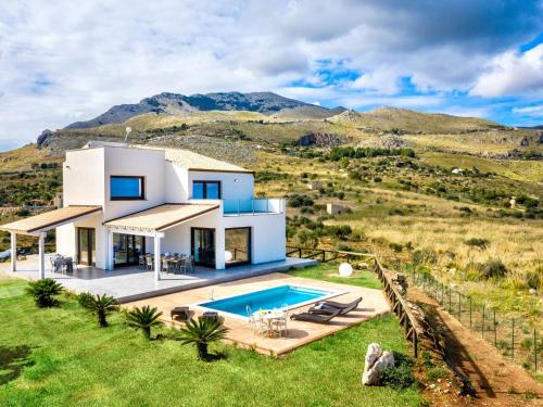 Villa Rocchi Livreri by Interhome — 4-Star Luxury Hotel in Scopello, Italy
