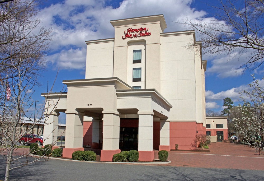 Hampton Inn & Suites Chesapeake Battlefield Blvd. - photo 53