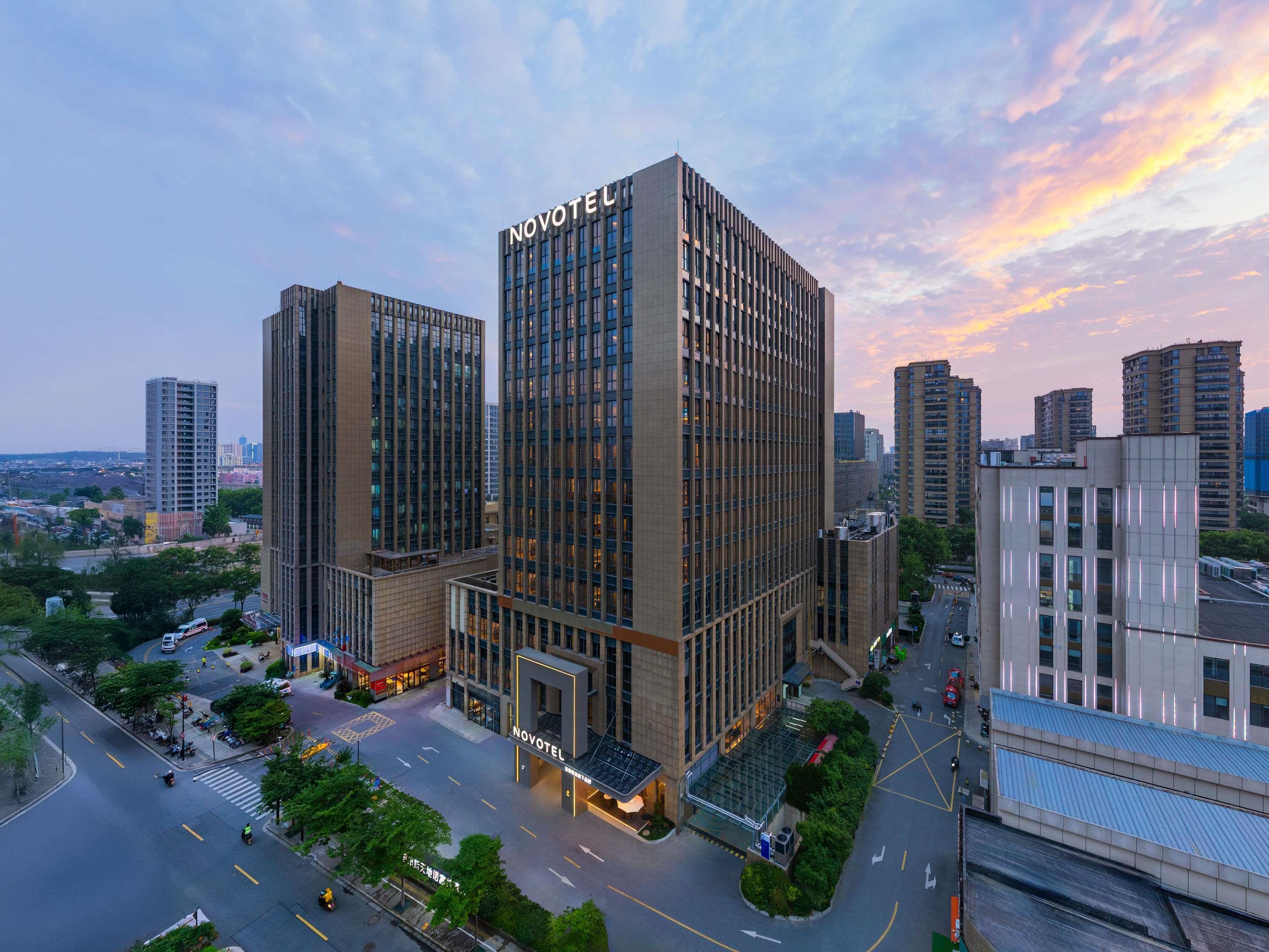 Novotel Hangzhou Xintiandi — 4-Star Luxury Hotel in Hangzhou, People's Republic of China