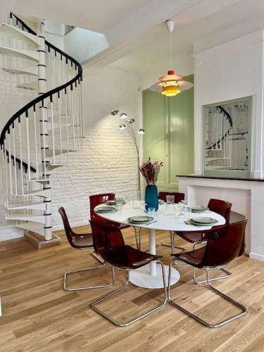 Les Seventies in Dieppe, France