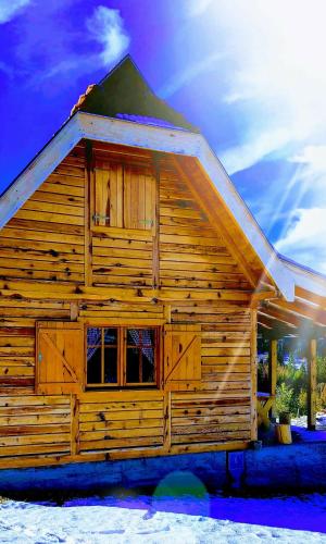 Brvnara Tara in Bajina Basta, Serbia