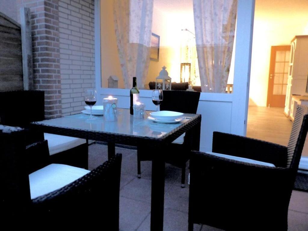 Büsumer Nest Comfortable holiday residence — 4-Star Luxury Hotel in Busum, Germany