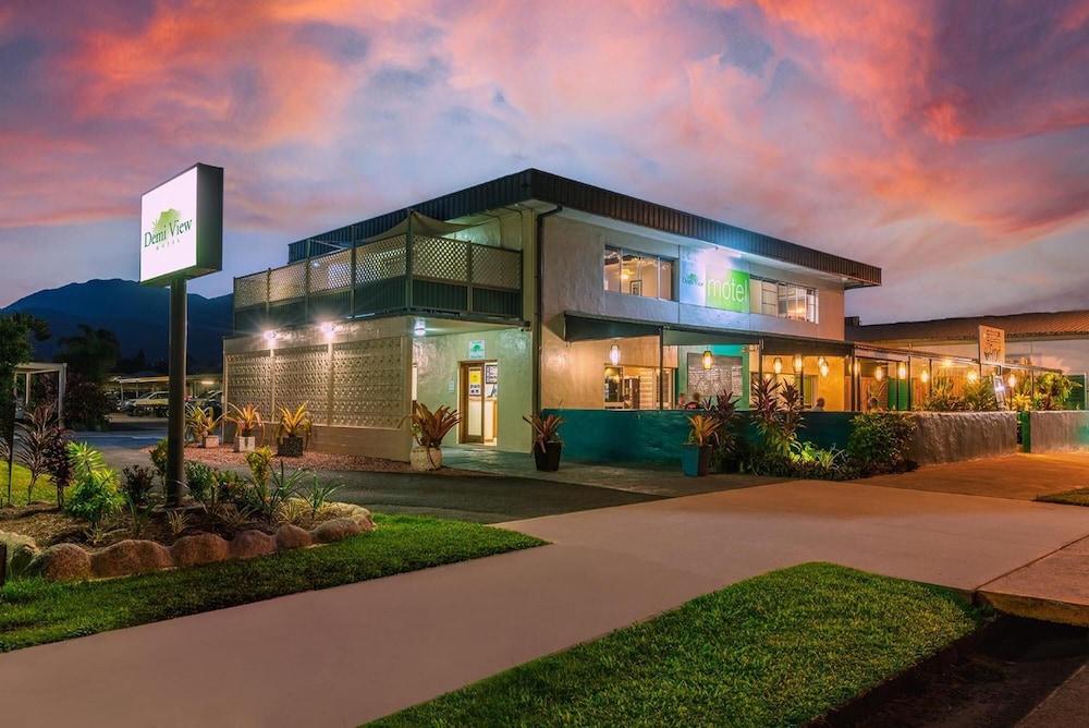 Demi View Motel — hotel in Mossman