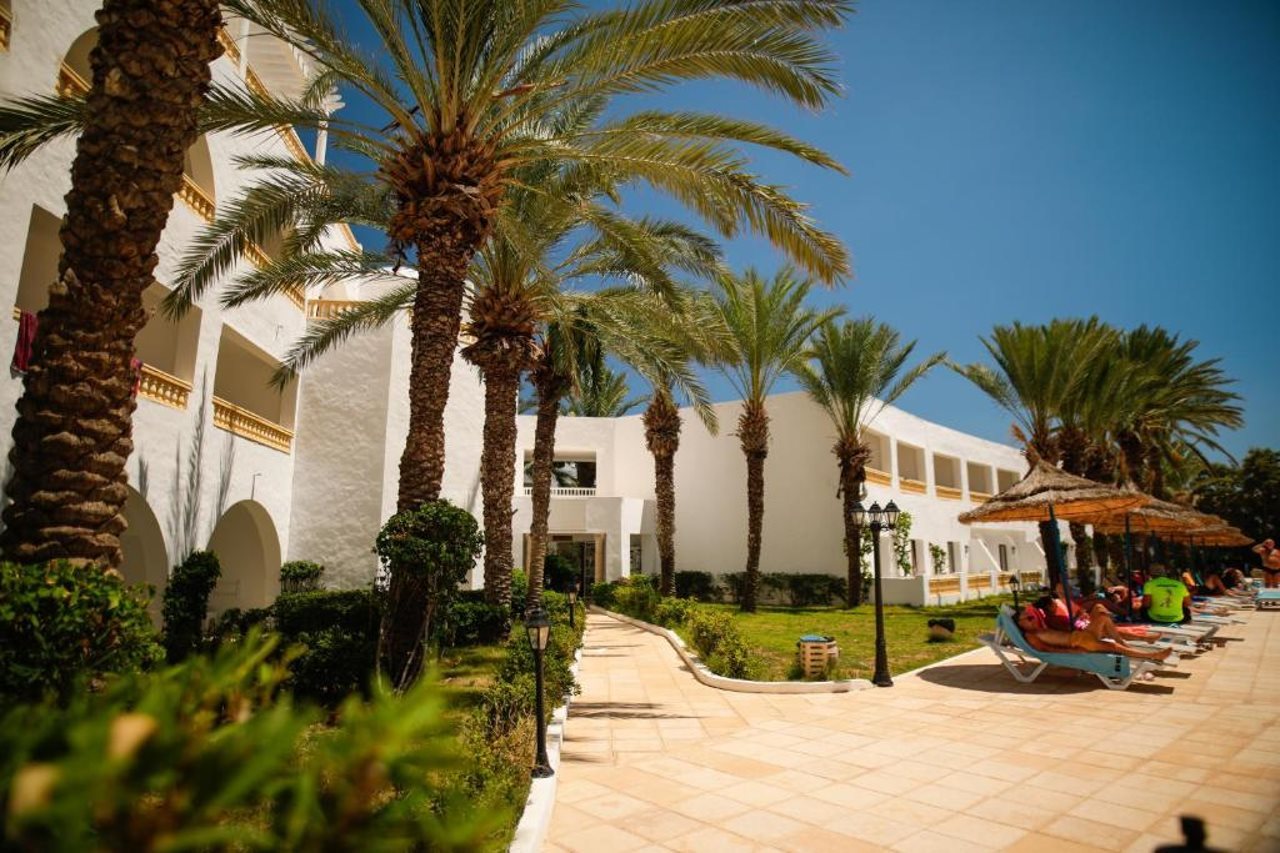 Blumar Resort & Spa — Hammamet — photo 2