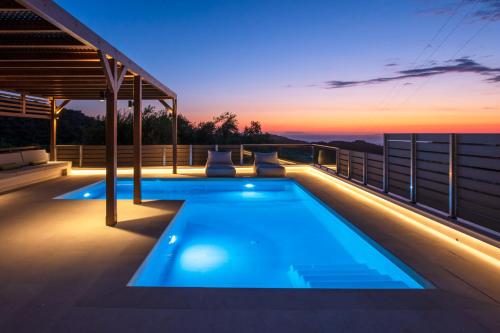 Villa Corfu Melody — 4-Star Luxury Hotel in Corfu, Greece