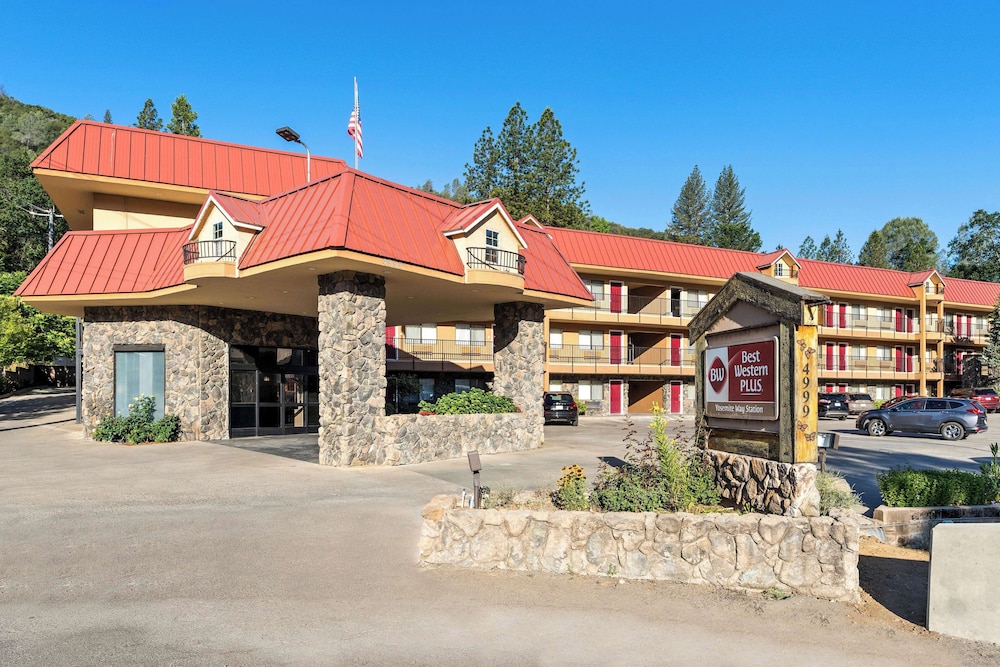 Best Western Plus Yosemite Way Station Motel - featured photo