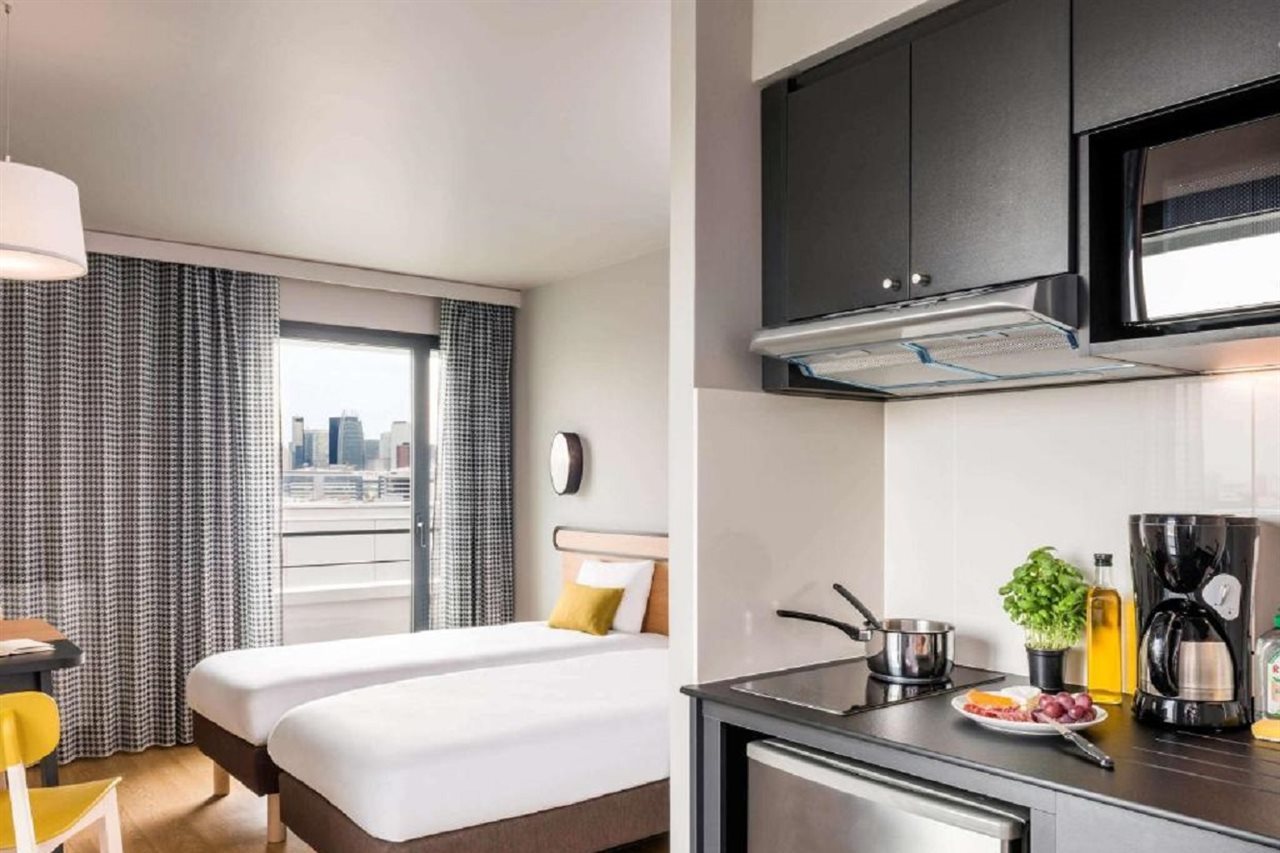 Aparthotel Adagio Access Freiburg in Freiburg, Germany